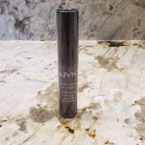 NYX Soft Matte Lip Cream - Copenhagen SMLC20